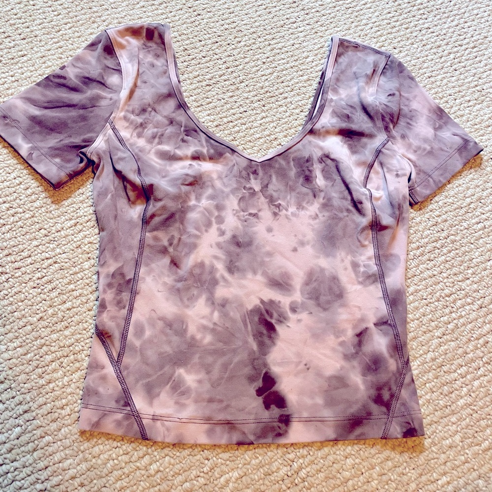 Lululemon Align Top Size 2